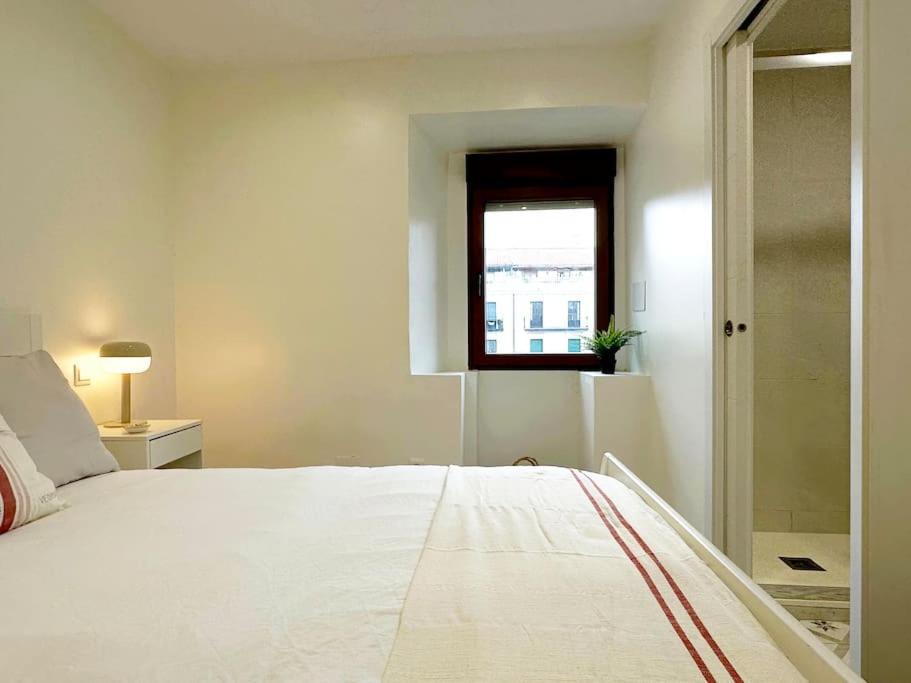 Apartamento De Diseno En Laredo Centro Bagian luar foto