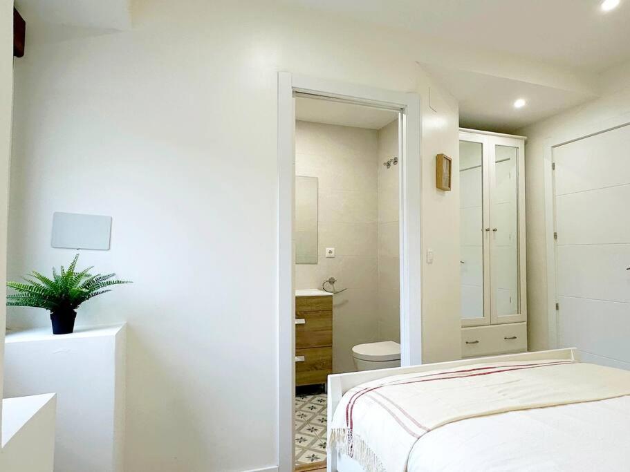Apartamento De Diseno En Laredo Centro Bagian luar foto