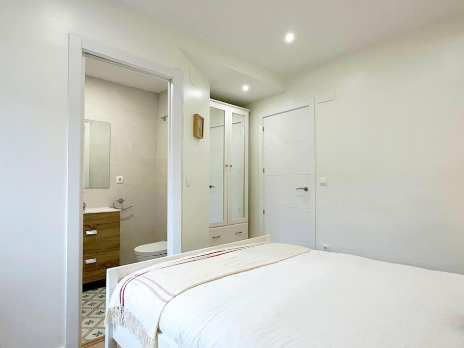 Apartamento De Diseno En Laredo Centro Bagian luar foto