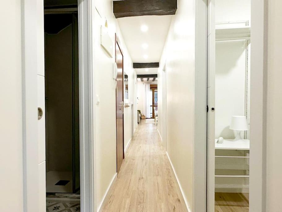 Apartamento De Diseno En Laredo Centro Bagian luar foto