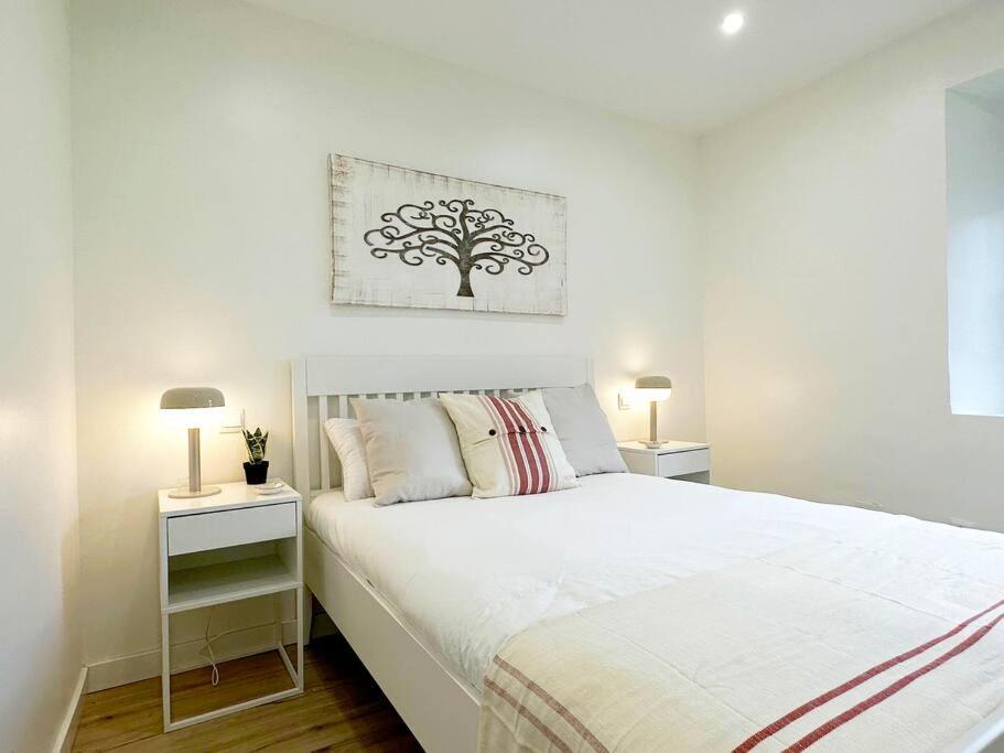 Apartamento De Diseno En Laredo Centro Bagian luar foto
