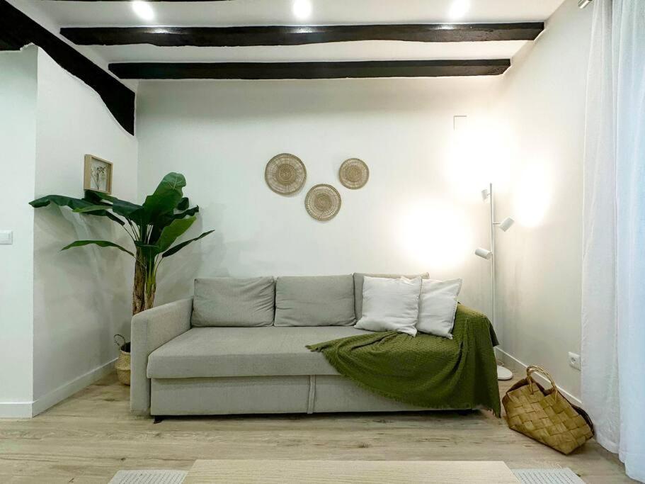 Apartamento De Diseno En Laredo Centro Bagian luar foto