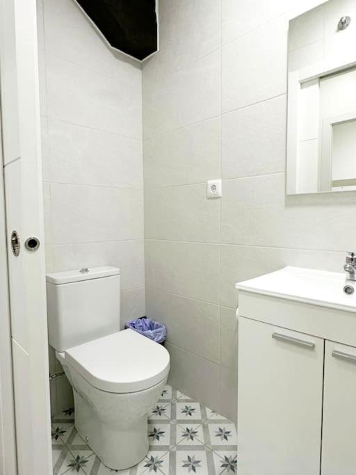 Apartamento De Diseno En Laredo Centro Bagian luar foto
